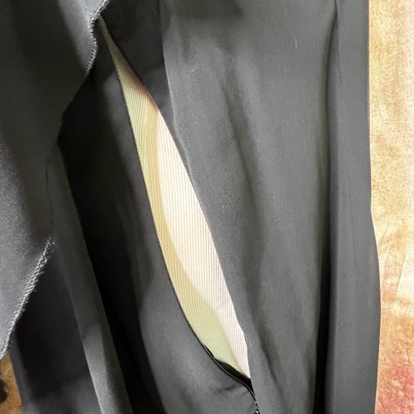 📌Timeless Elegant Ball - Formal - Prom A- Line Figure-Friendly Dress with Cape - Picture 9 of 16